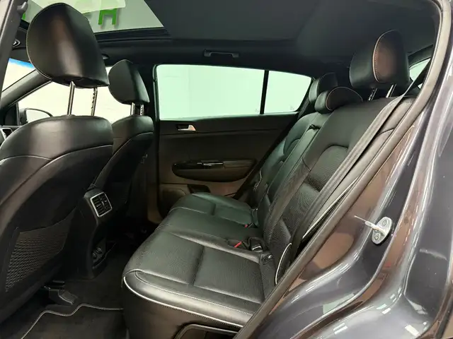 Kia Sportage view 14