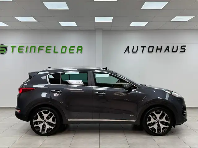 Kia Sportage view 8