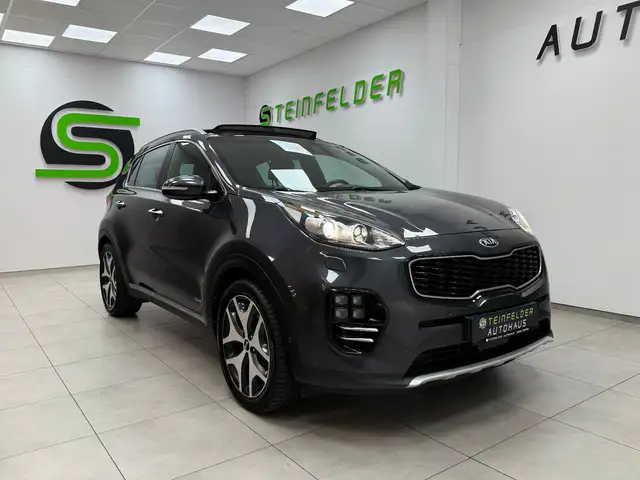 Kia Sportage main image