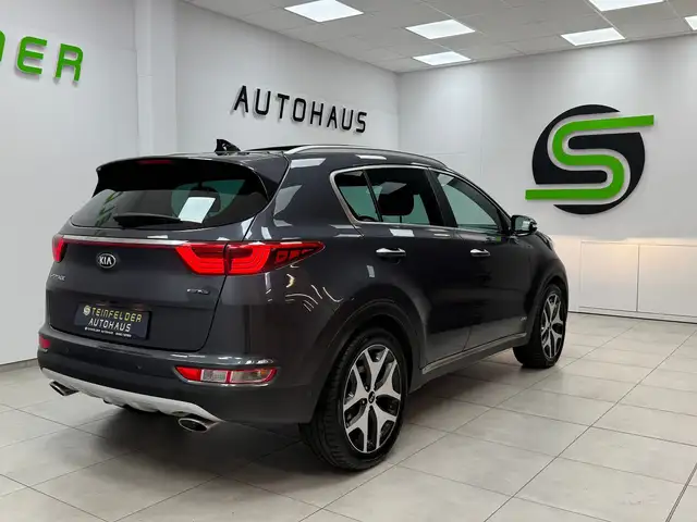 Kia Sportage view 7
