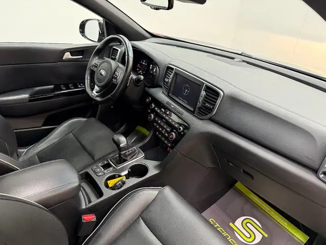 Kia Sportage view 11