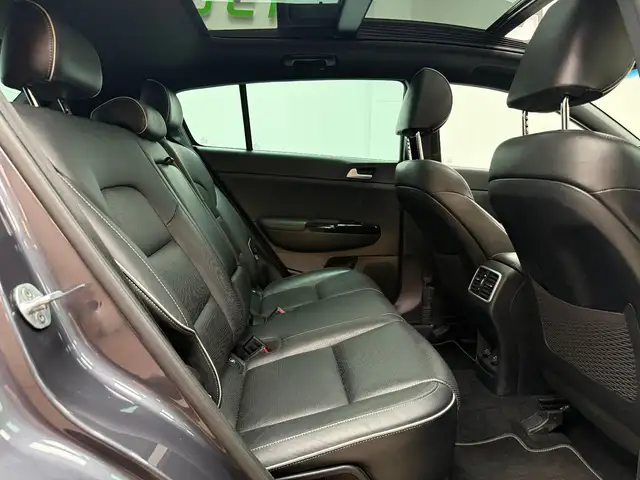 Kia Sportage view 15