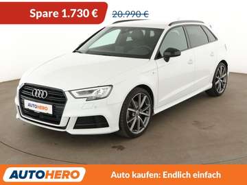 1.5 TFSI ACT sport Aut.*NAVI*LED*PDC*