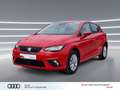 SEAT Ibiza 1.0 TSI LED GRA PDC SHZ DAB Style Rojo - thumbnail 2