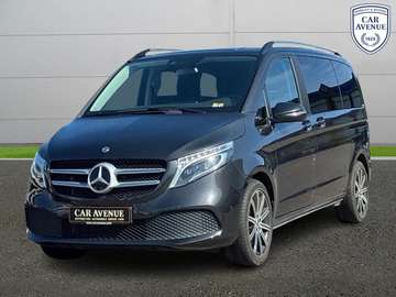 300 d Compact Avantgarde 9G-Tronic