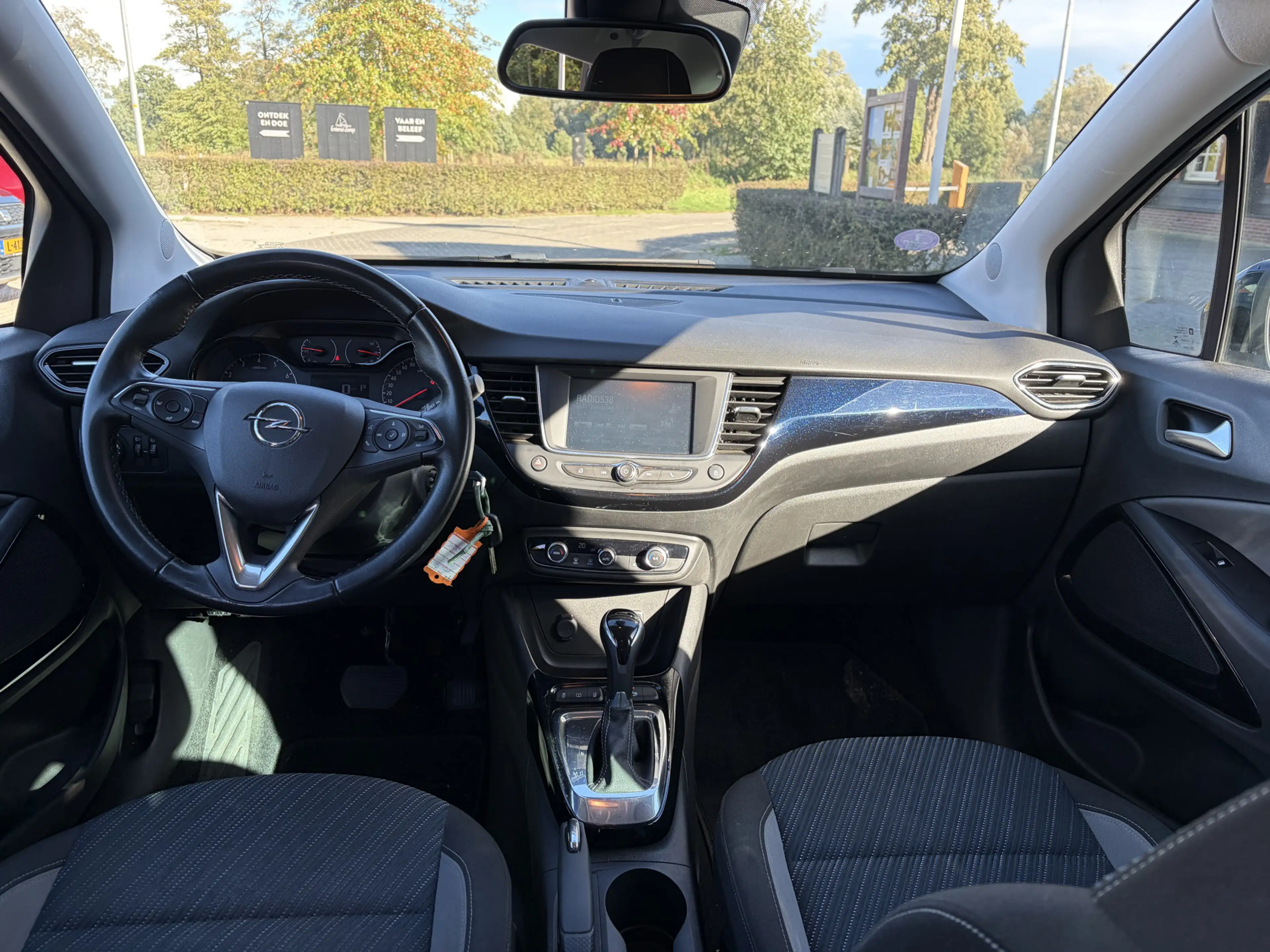 Opel Crossland X 1.2 Turbo 120 Jaar Edition Automaat Clima Cruise P — photo 7