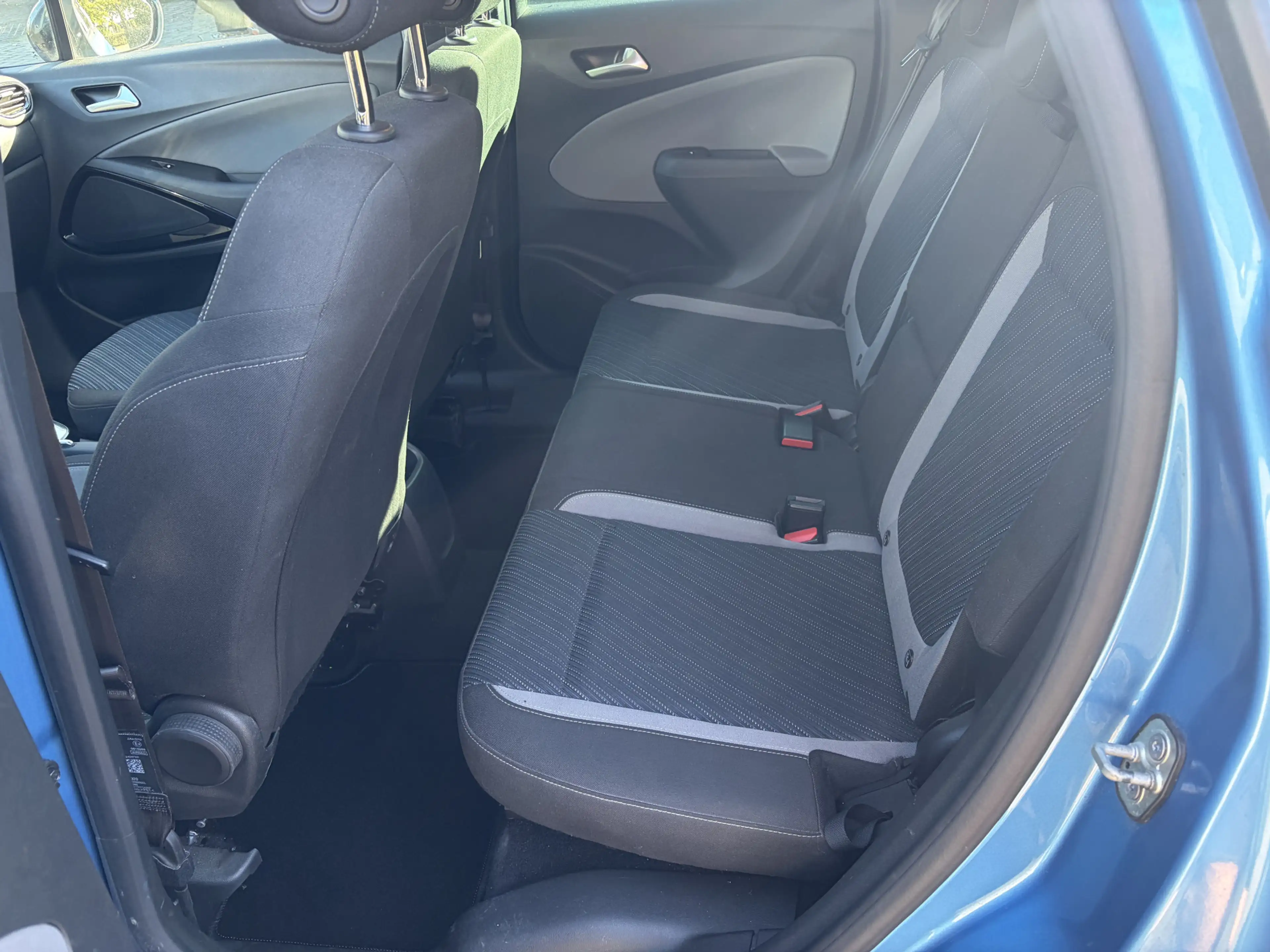 Opel Crossland X 1.2 Turbo 120 Jaar Edition Automaat Clima Cruise P — photo 9