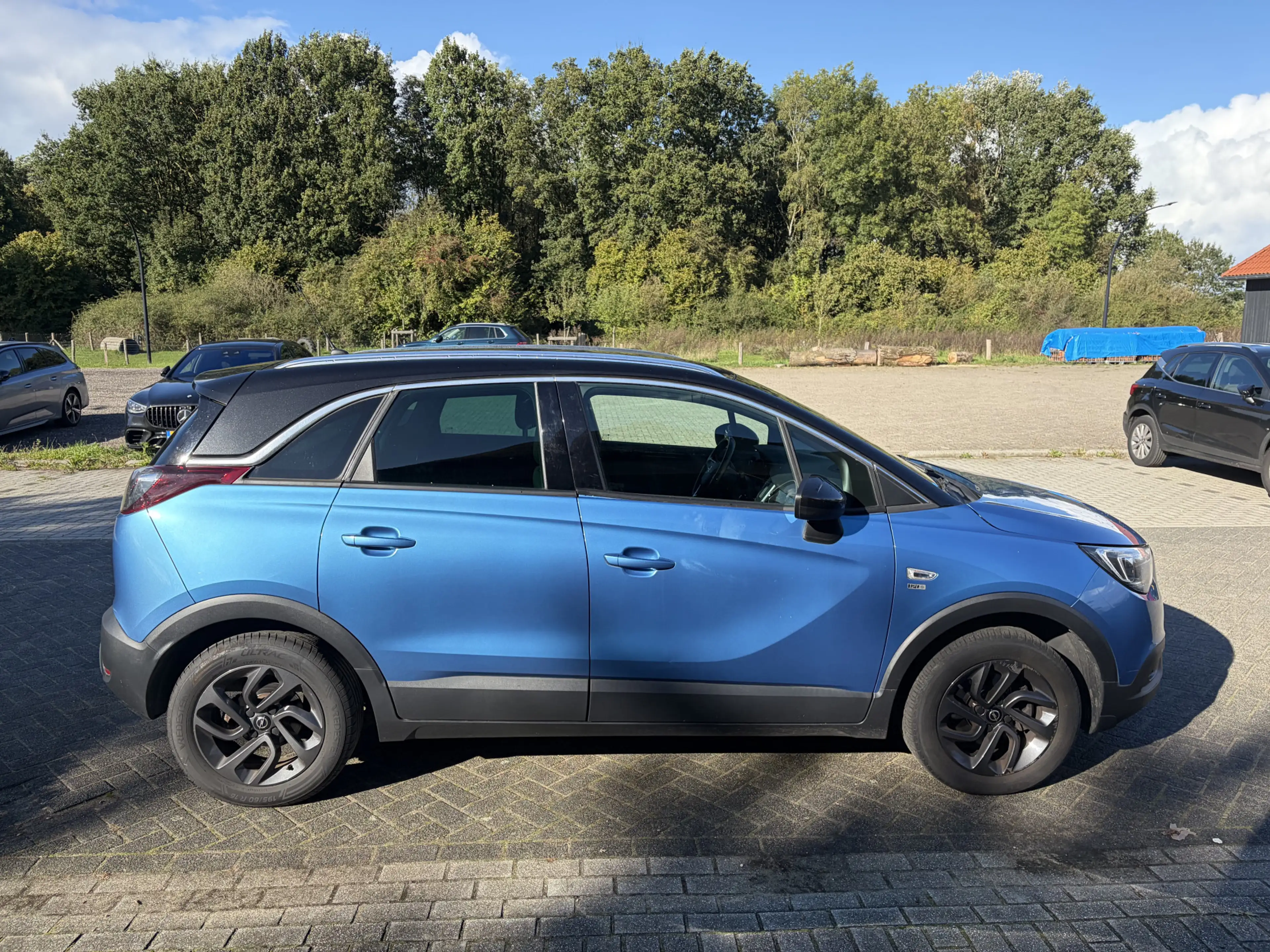 Opel Crossland X 1.2 Turbo 120 Jaar Edition Automaat Clima Cruise P — photo 4