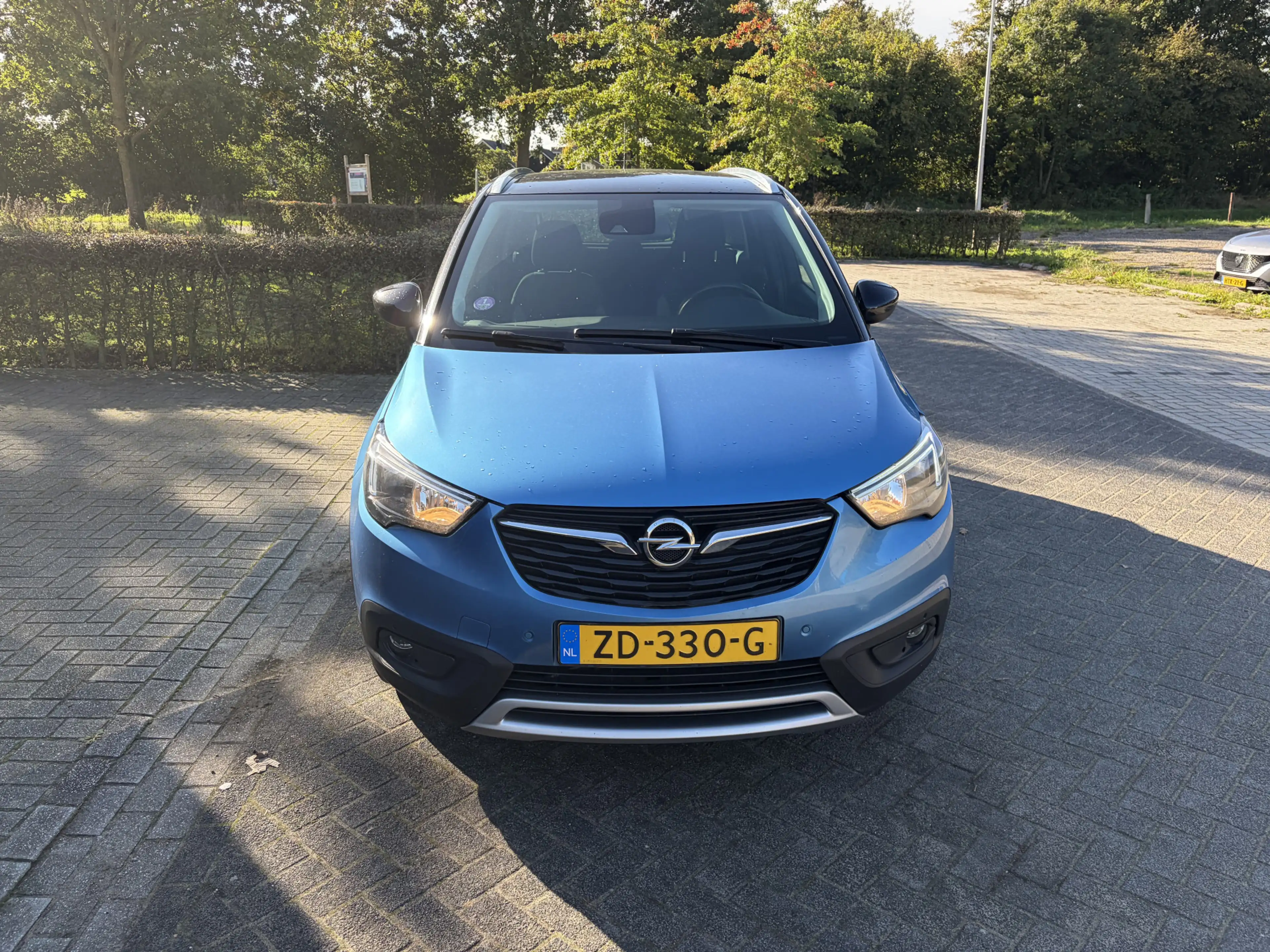 Opel Crossland X 1.2 Turbo 120 Jaar Edition Automaat Clima Cruise P — photo 2