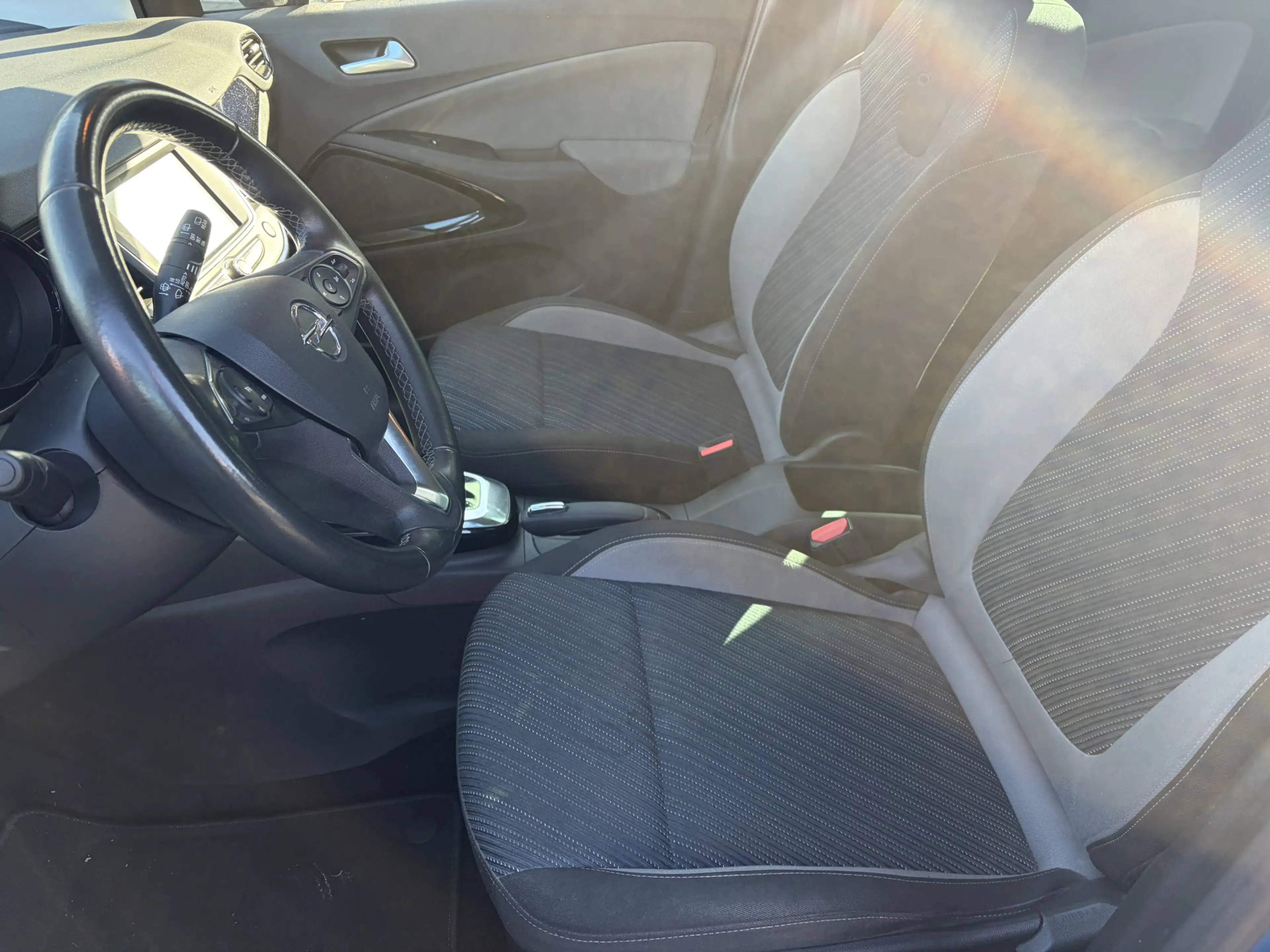 Opel Crossland X 1.2 Turbo 120 Jaar Edition Automaat Clima Cruise P — photo 8
