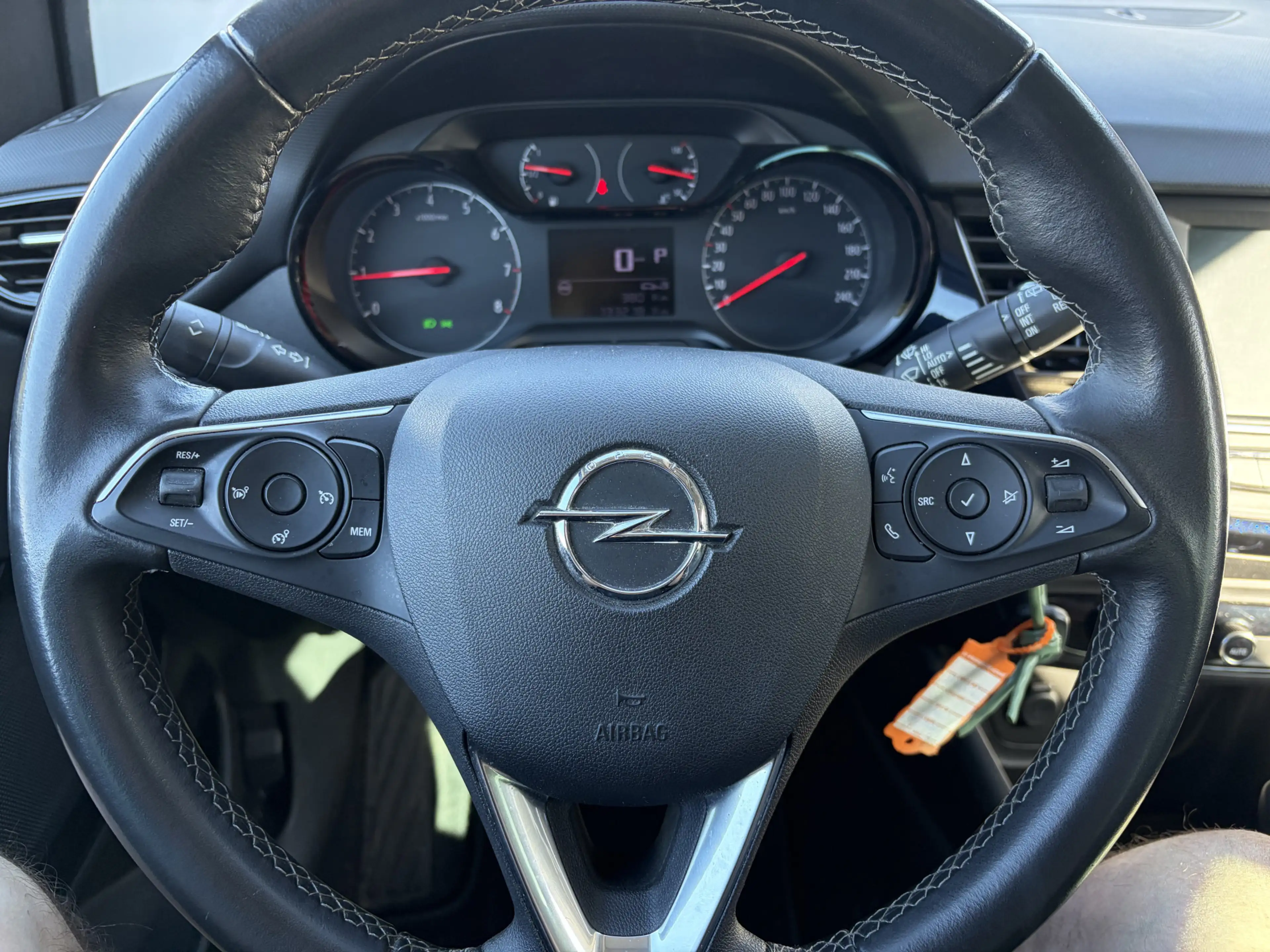 Opel Crossland X 1.2 Turbo 120 Jaar Edition Automaat Clima Cruise P — photo 6