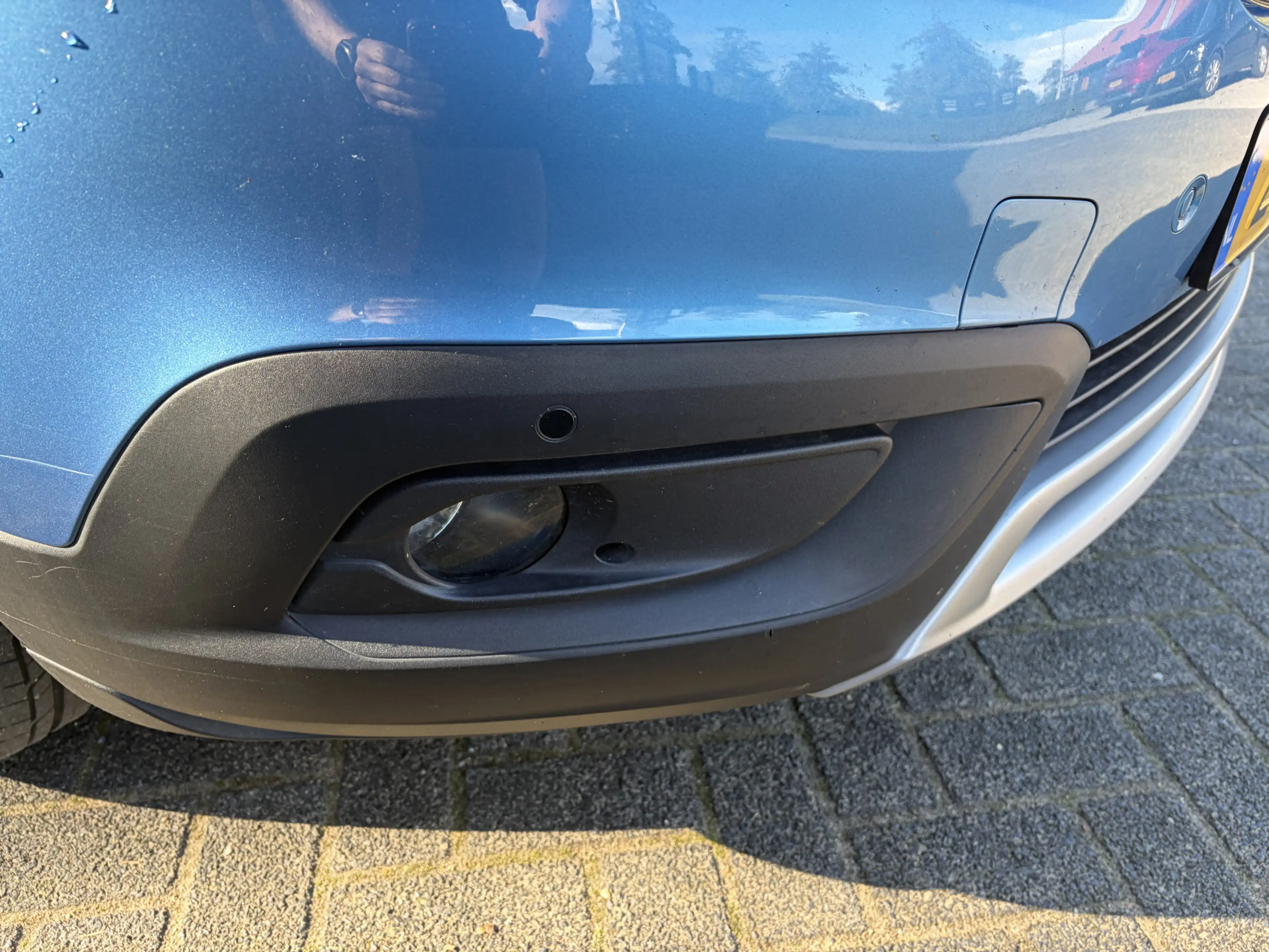 Opel Crossland X 1.2 Turbo 120 Jaar Edition Automaat Clima Cruise P — photo 15