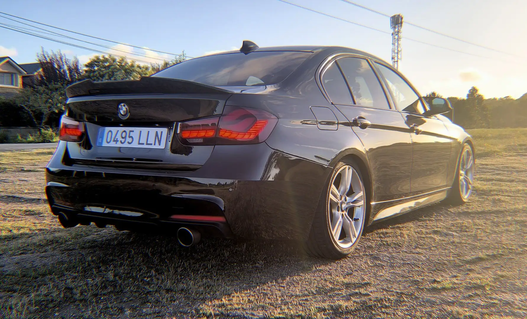 BMW 320 320d Sport - 1