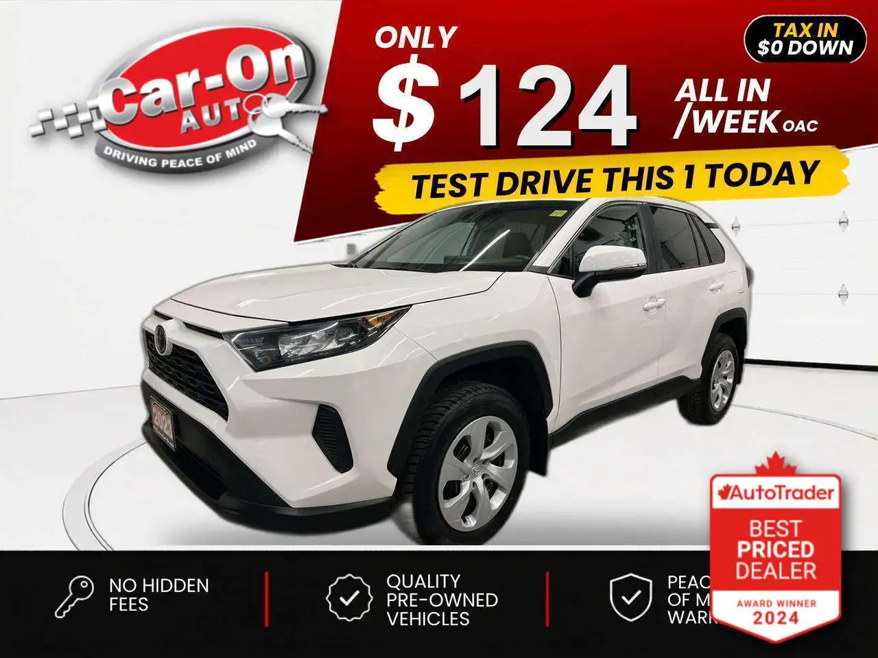 2023 Toyota RAV 4