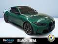 BMW M4 M4 COUPE 3.0 COMPETITION AUTO Grün - thumbnail 3