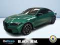 BMW M4 M4 COUPE 3.0 COMPETITION AUTO Verde - thumbnail 1