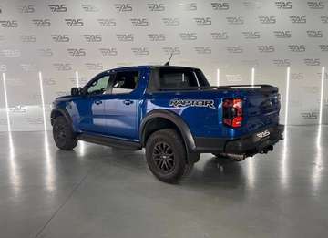 3.0 Ecob eAWD Dob Cab Raptor AT – REESTRENO !!!