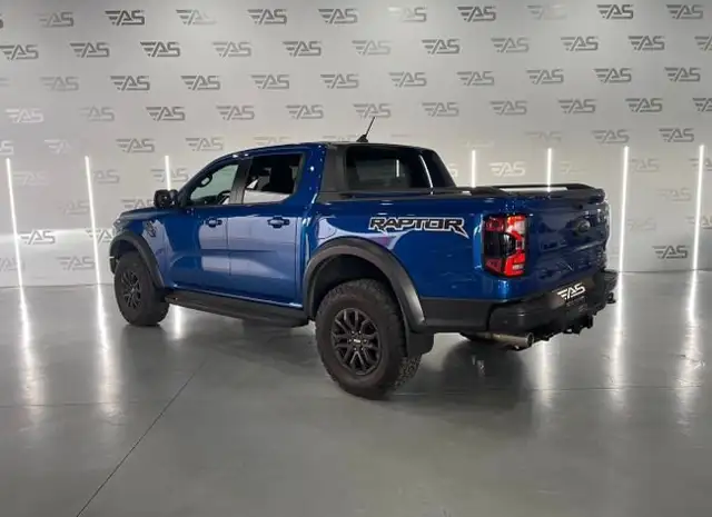 Ford Ranger 3.0 Ecob eAWD Dob Cab Raptor AT – REESTRENO !!!