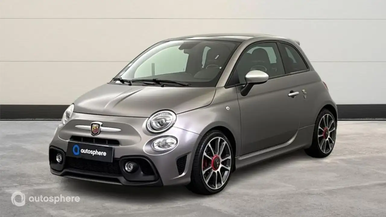 Abarth 500