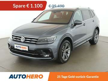2.0 TDI Highline 4Motion Aut. *ACC*SPUR*TOT*7-SZ*
