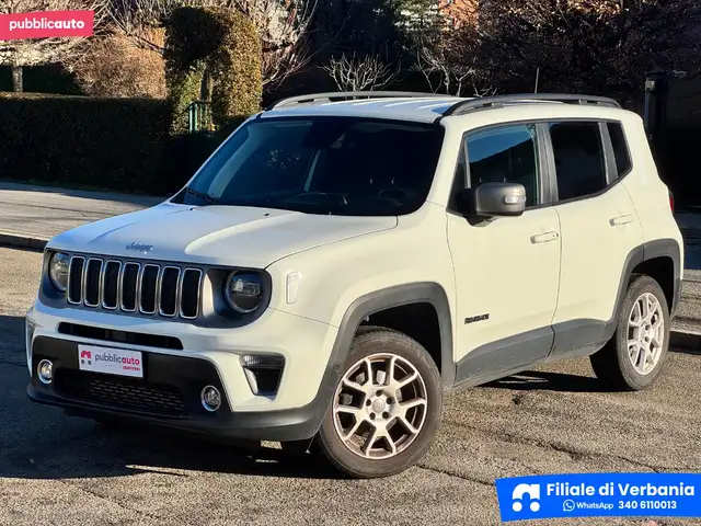 Jeep Renegade 2.0 Mjt 140 CV 4WD AD.L.Limited