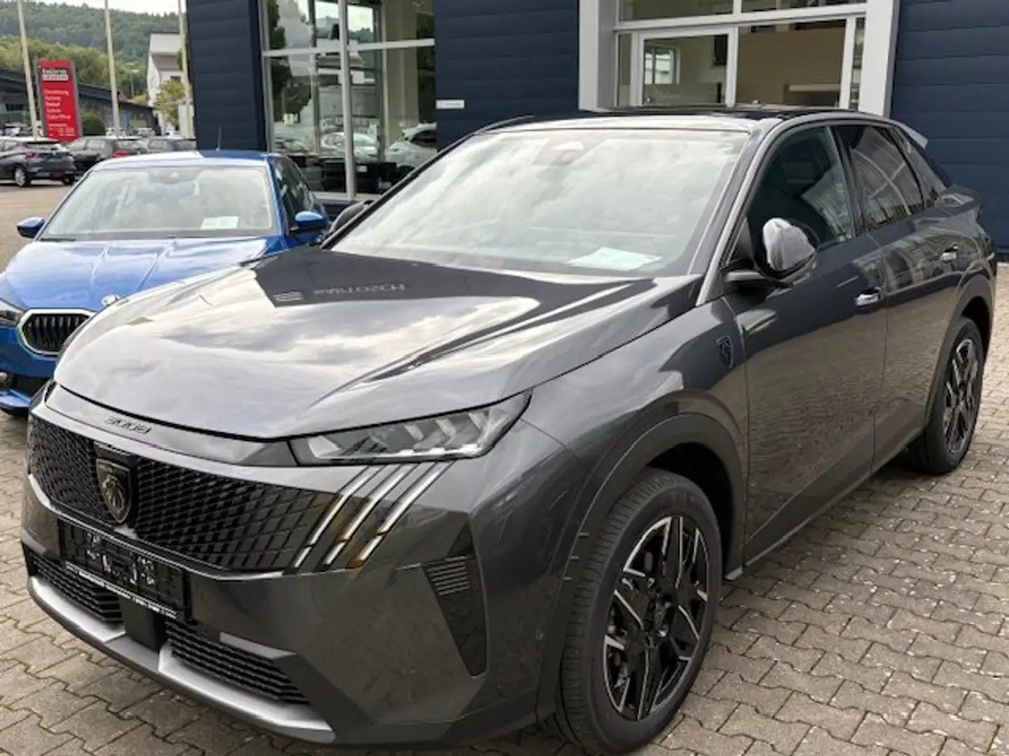 Peugeot 3008 Hybrid 145 GT - 2