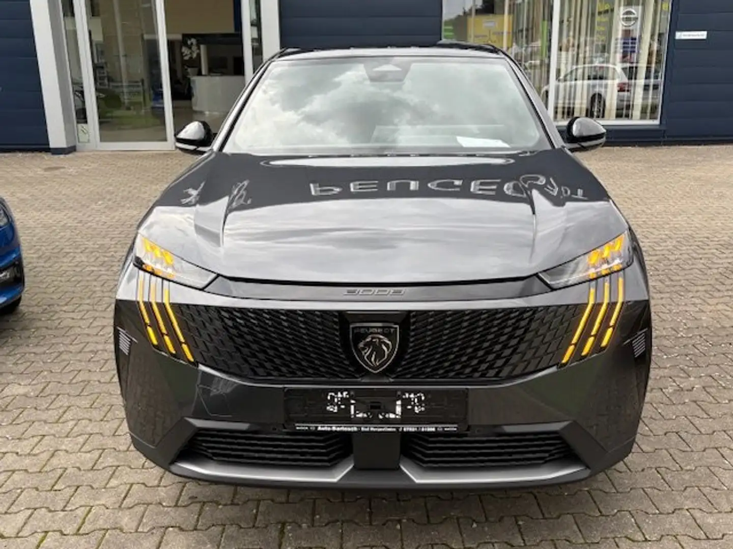 Peugeot 3008 Hybrid 145 GT - 1