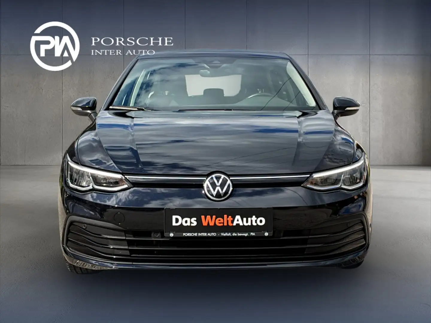 Volkswagen Golf Life TSI Schwarz - 2