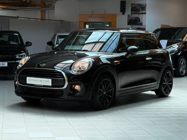 MINI One |SHZ|DAB|USB|LED|Klima|PDC|Allw.|1.Hand