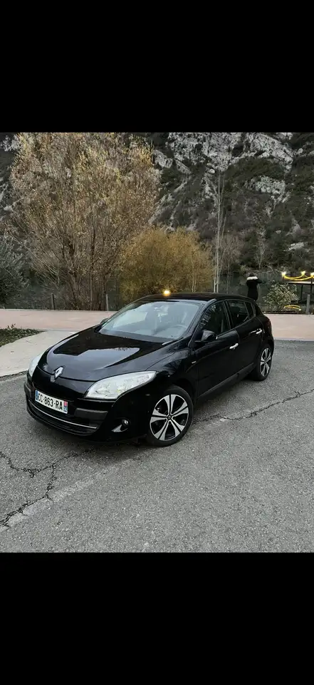 Renault Megane MÃ©gane III dCi 130 FAP eco2 Bose Euro 5