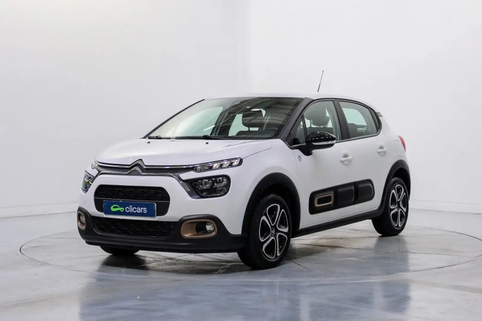 Citroen C3 1.2 PureTech S&S C-Series 83 Blanco - 1