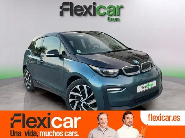 BMW i3 120Ah