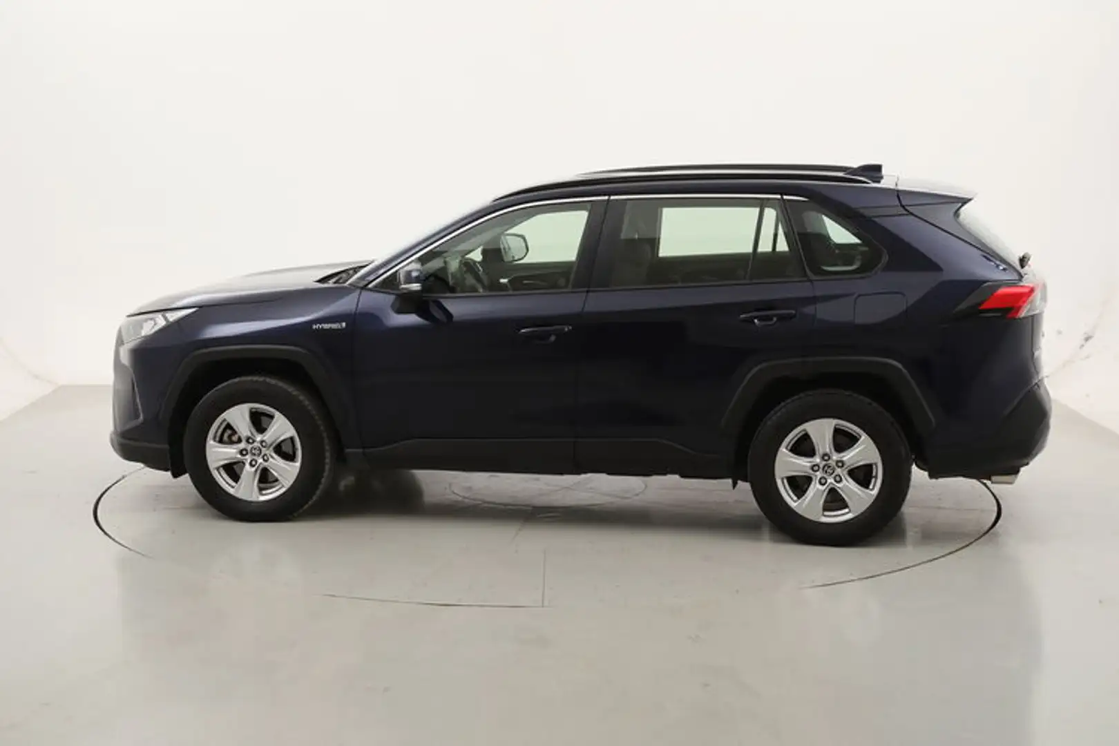 Toyota RAV 4 Hybrid Business 2.5 Full Hybrid 218CV Blu/Azzurro - 2