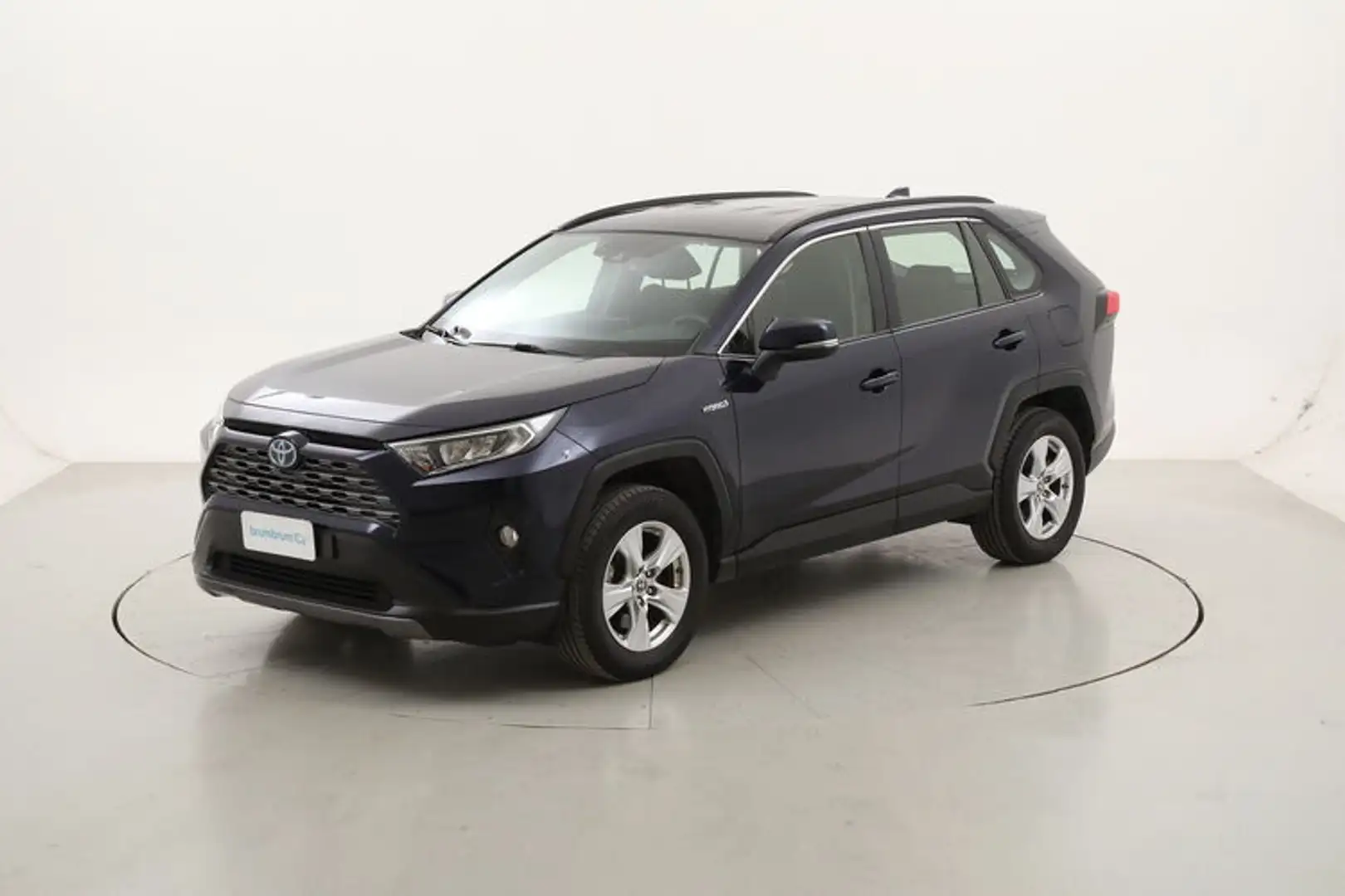 Toyota RAV 4 Hybrid Business 2.5 Full Hybrid 218CV Blu/Azzurro - 1
