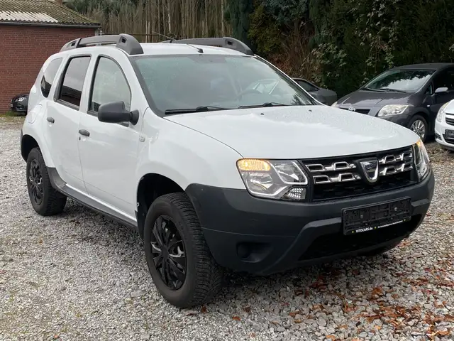 Dacia Duster Ice 4x2 | 2.Hand | HU-01/28 | Euro 5