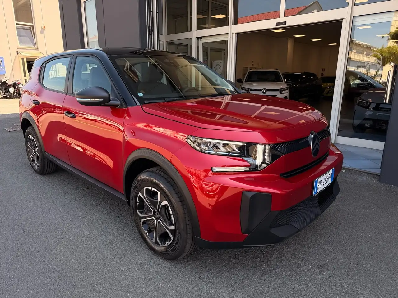 Citroen C3 Aircross 2026