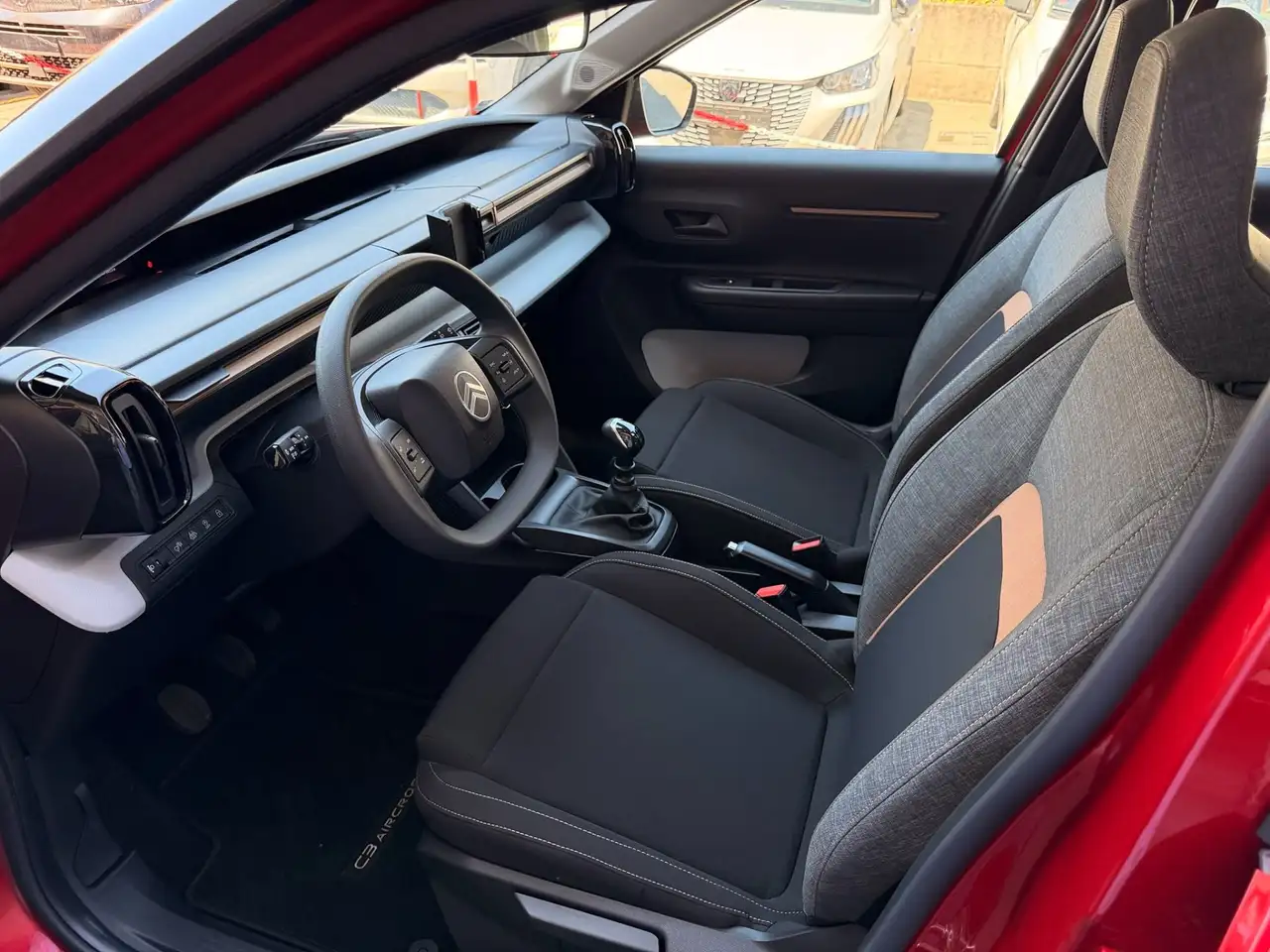 Citroen C3 Aircross 2026 — фото 14