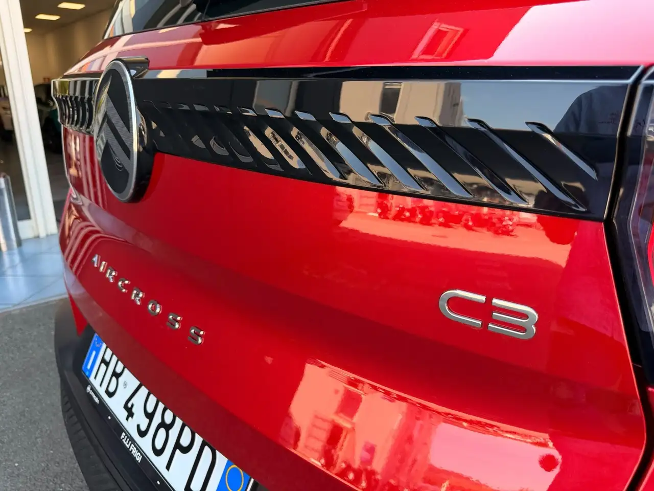 Citroen C3 Aircross 2026
