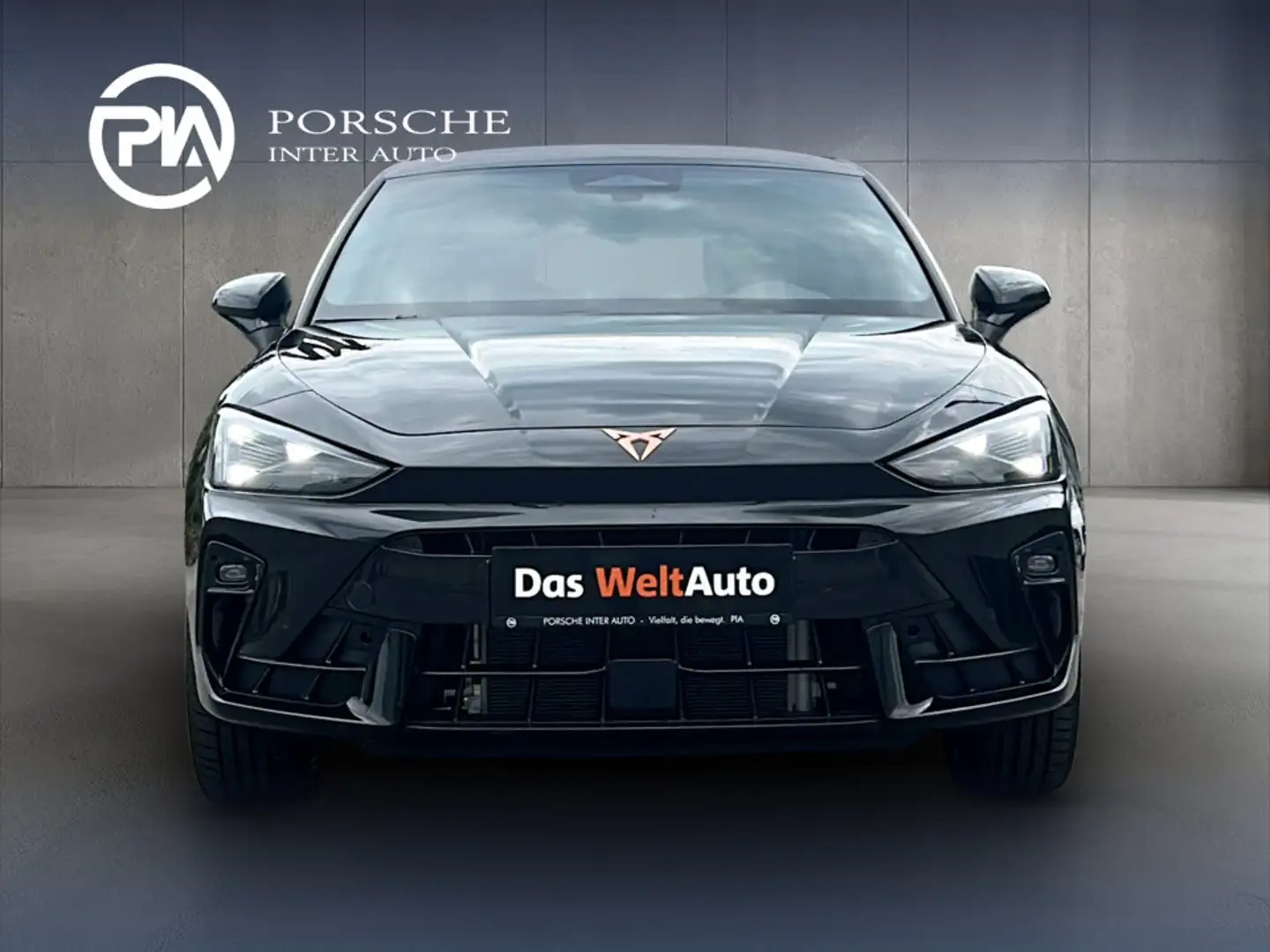 CUPRA Leon 1.5 TSI Schwarz - 2