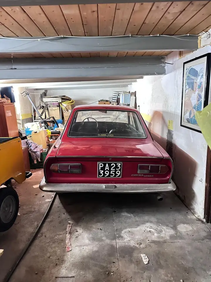 Fiat 124 Coupè, foto 2