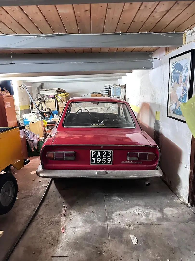 Fiat 124 Coupè - 2