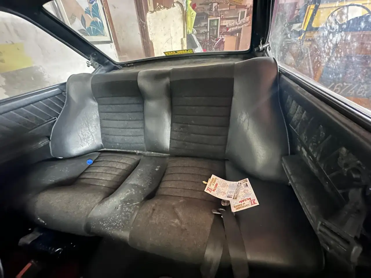 Fiat 124 Coupè, foto 6