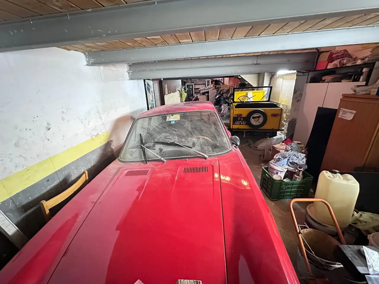 Fiat 124 Coupè, foto 3