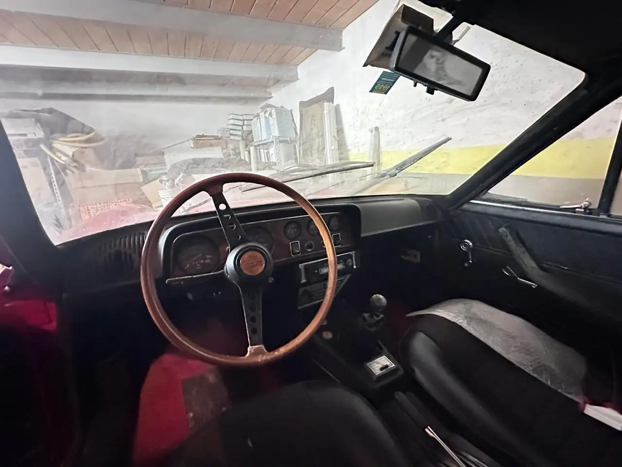 Fiat 124 Coupè, foto 5