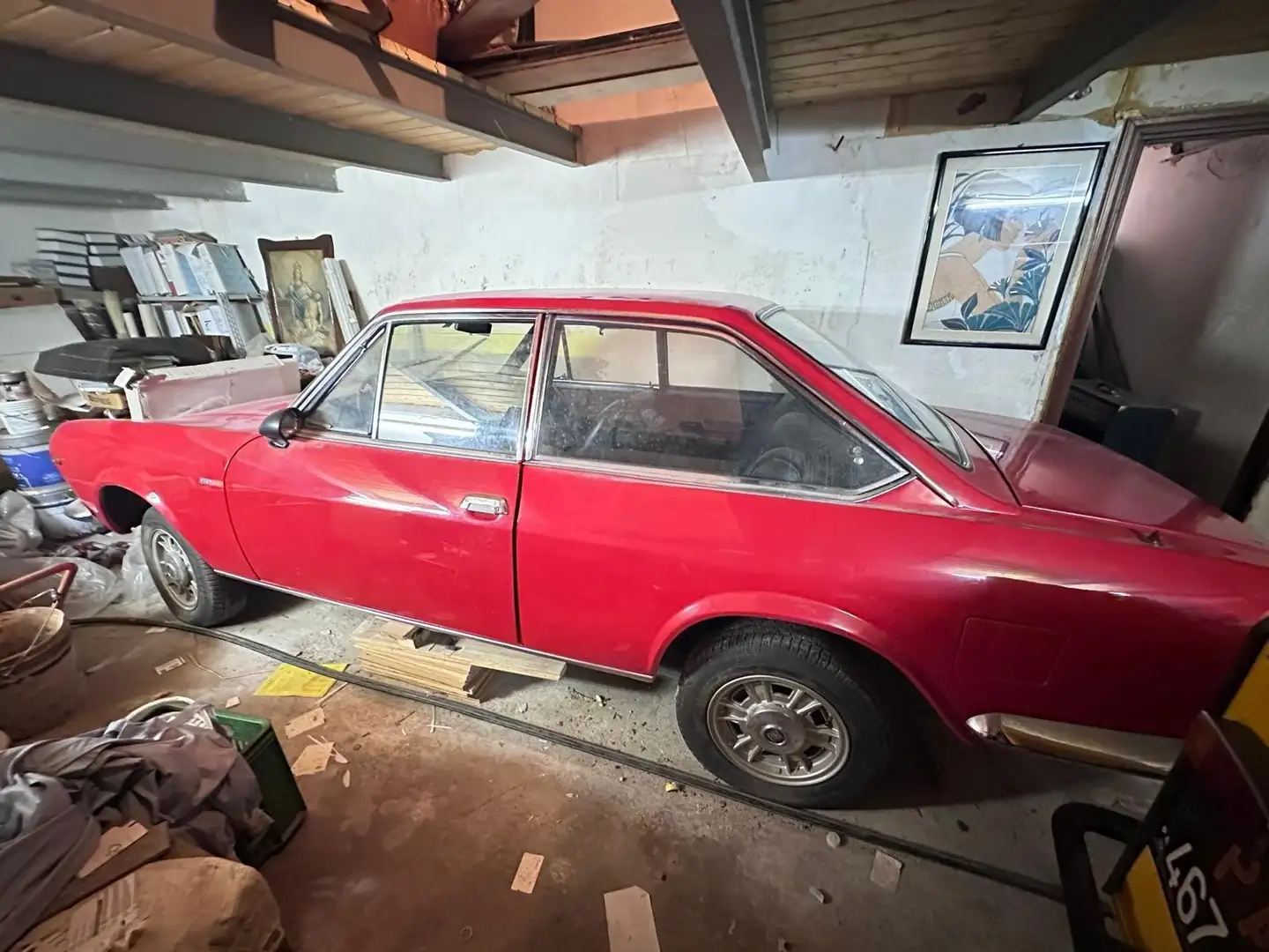 Fiat 124 Coupè - 1