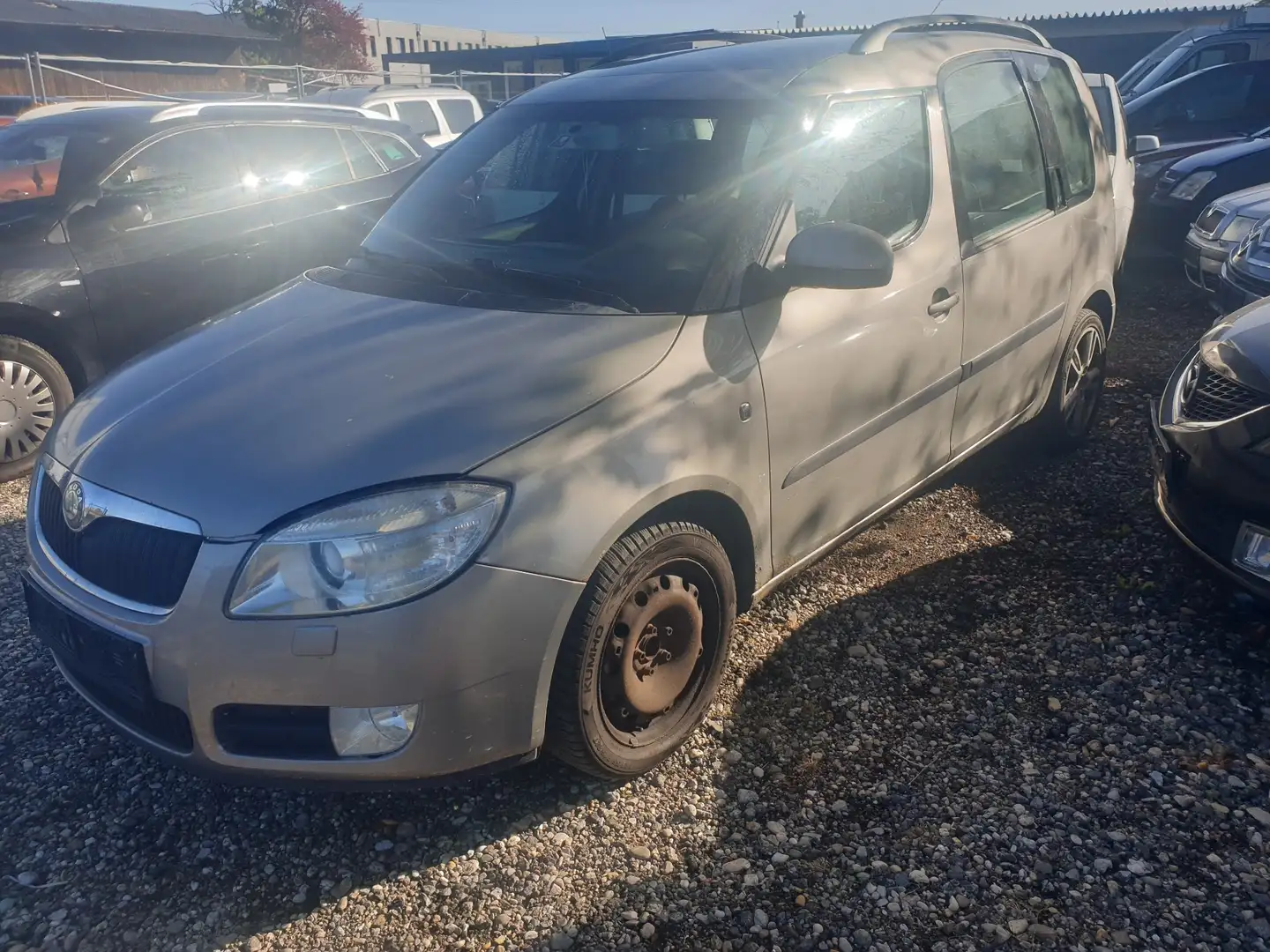 Skoda Roomster Shine 1,4 TDI PD - 2