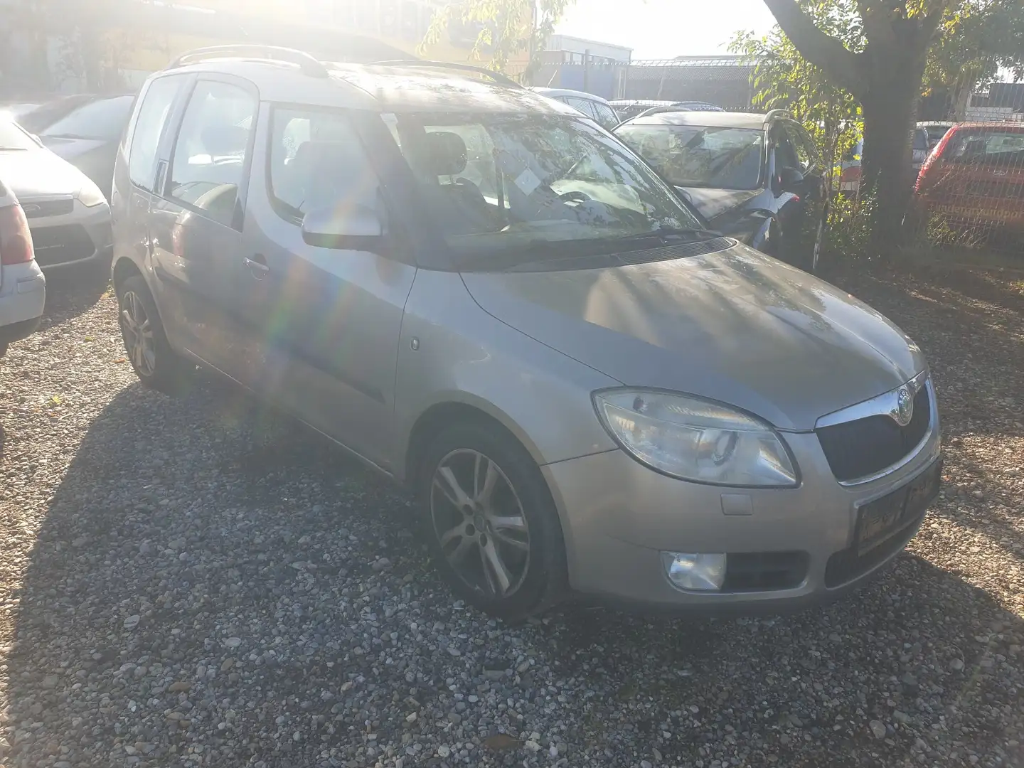 Skoda Roomster Shine 1,4 TDI PD - 1