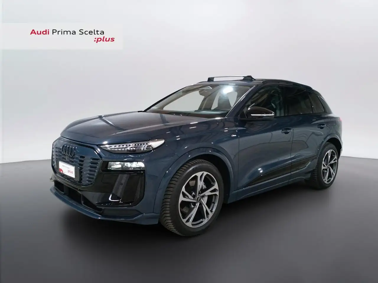 Audi Q6 e-tron