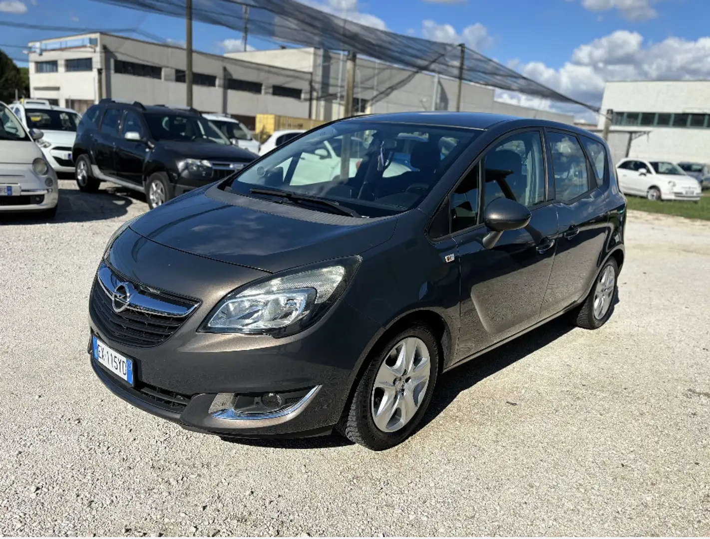 Opel Meriva cosmo  1.6 diesel 95cv 2015 - 2