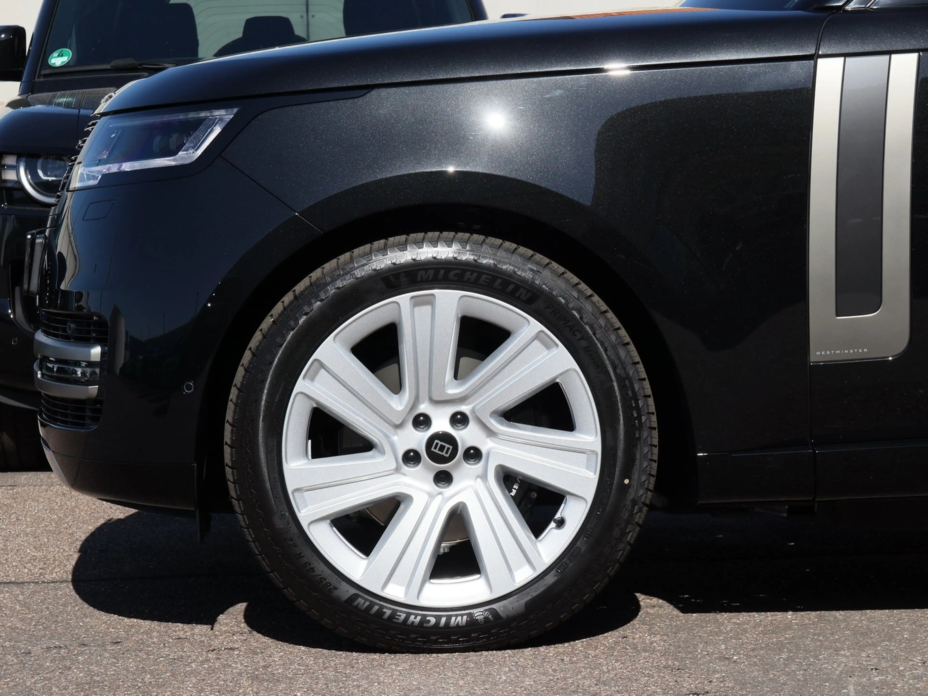 Land Rover Range Rover P460e Westminster 22" - HUD - Holzlenkrad - Sit... — photo 9